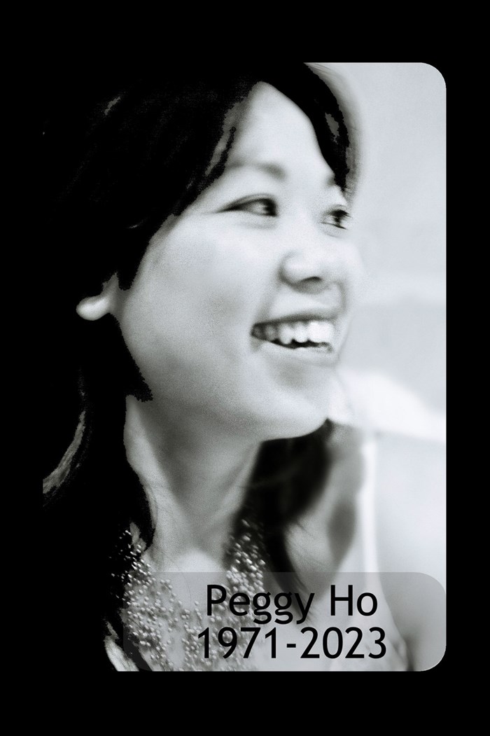 Dr Peggy Ho