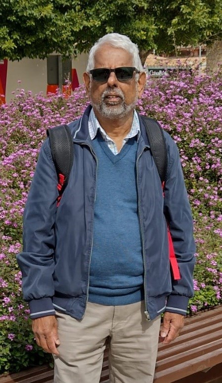 Nadarasah Balendra